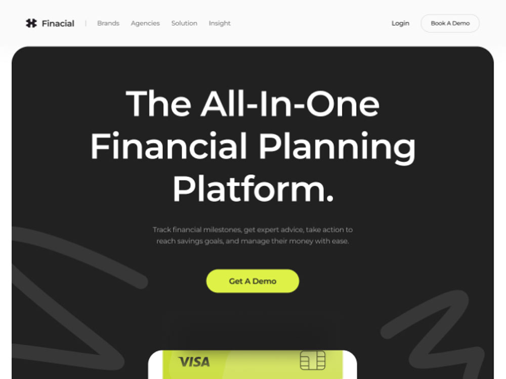 Mehr über den Artikel erfahren The All-In-One Financial Platform